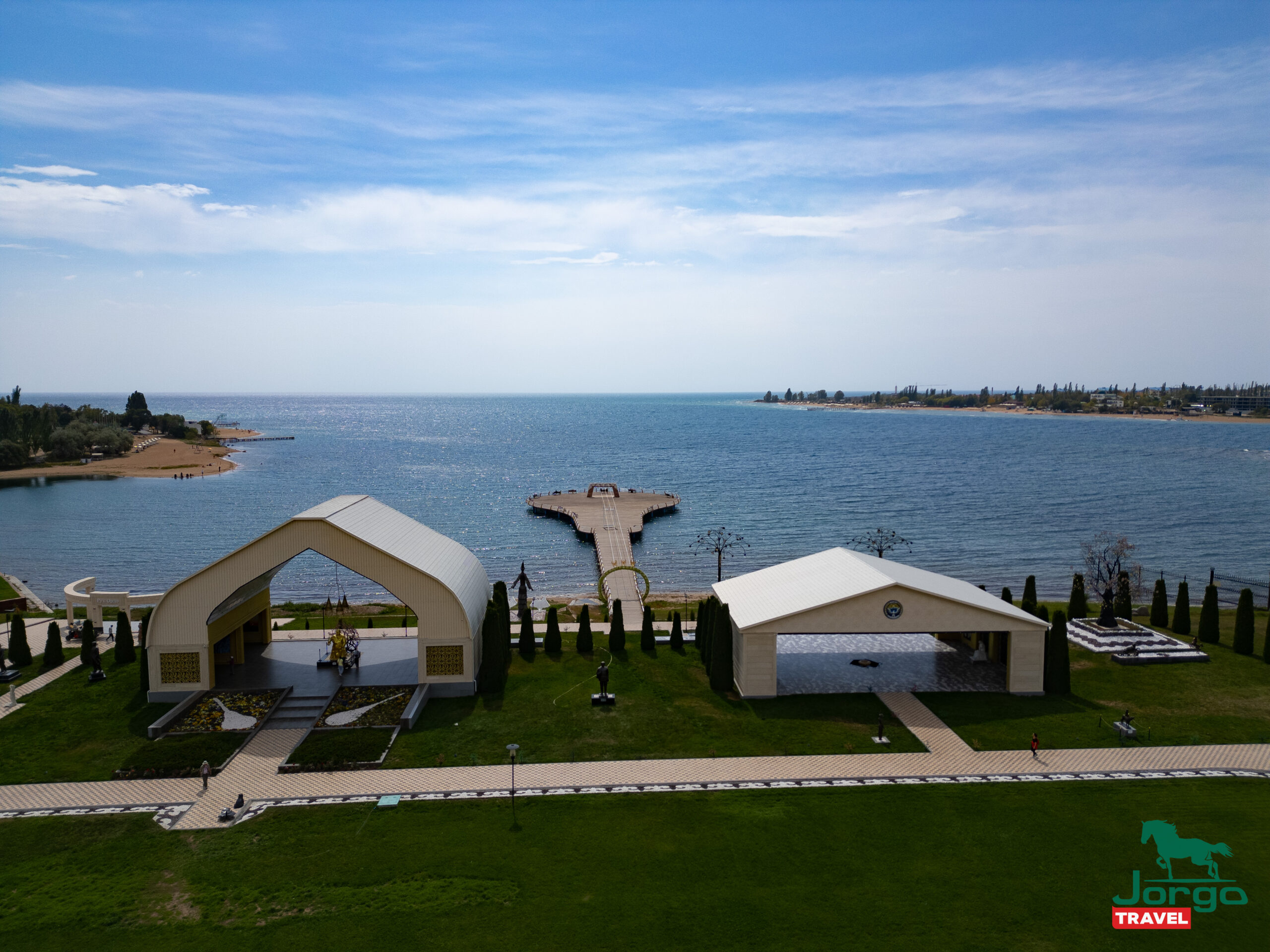 Рух Ордо — — — Чолпон-ата