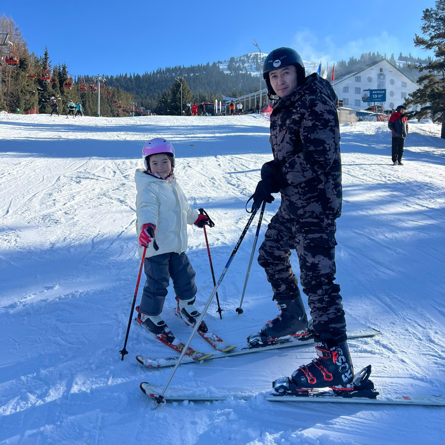 Каракол — 2 дня